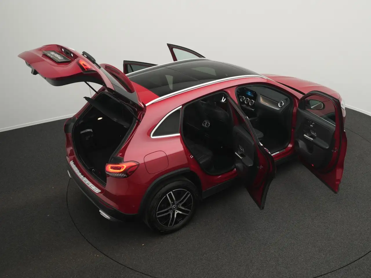 Mercedes-Benz GLA 250 e Progressive Multi+360°+AHK+Memo Navi, миниатюра 15