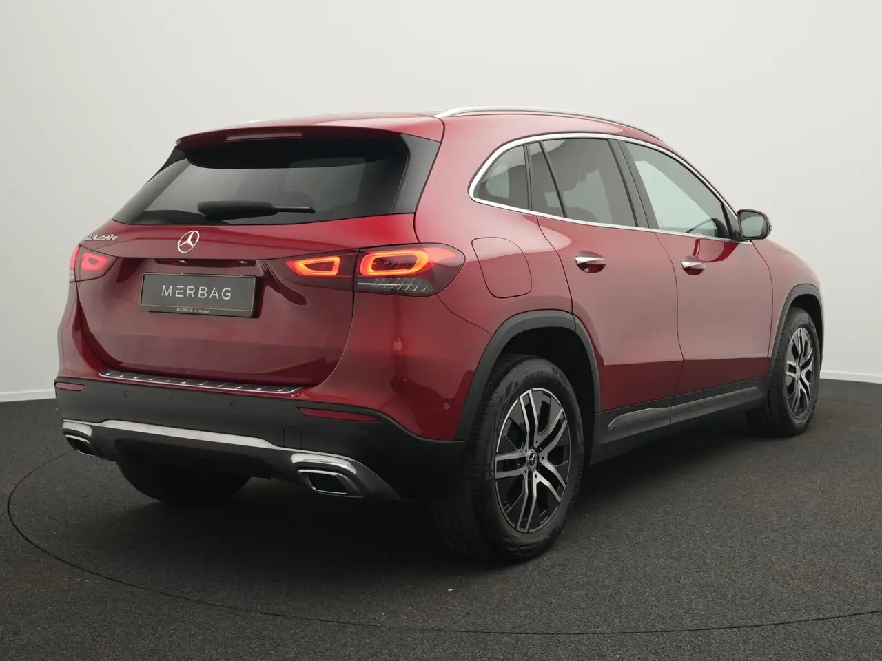Mercedes-Benz GLA 250 e Progressive Multi+360°+AHK+Memo Navi, миниатюра 3