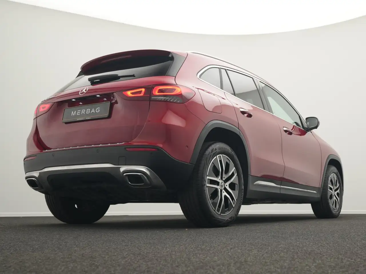 Mercedes-Benz GLA 250 e Progressive Multi+360°+AHK+Memo Navi, миниатюра 11