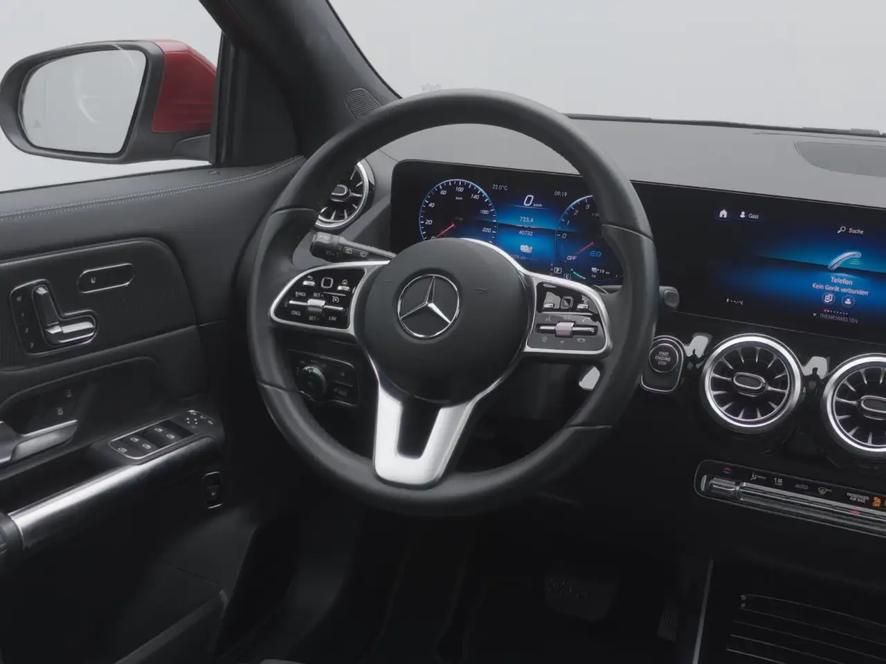 Mercedes-Benz GLA 250 e Progressive Multi+360°+AHK+Memo Navi, миниатюра 19