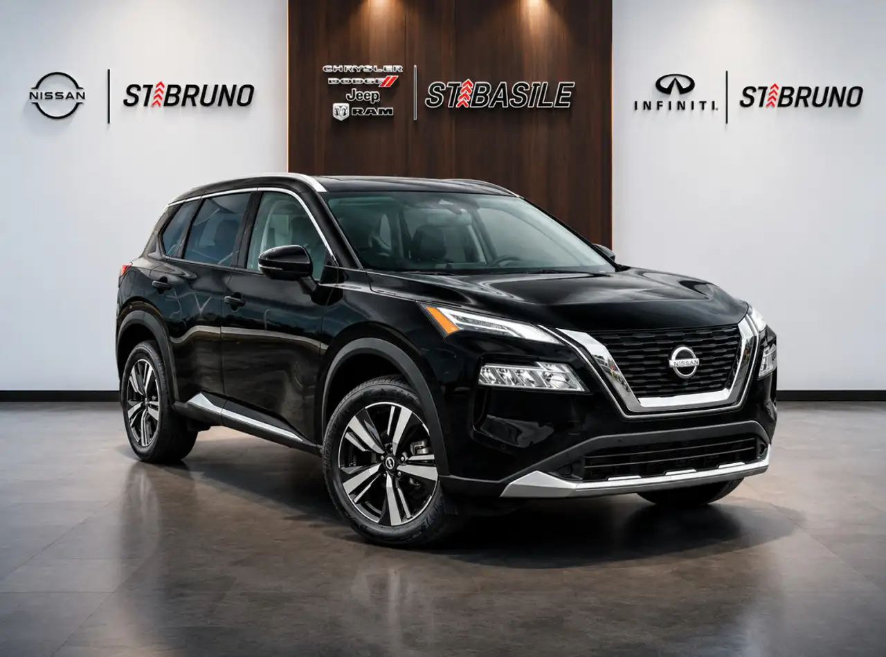 2023 Nissan Rogue