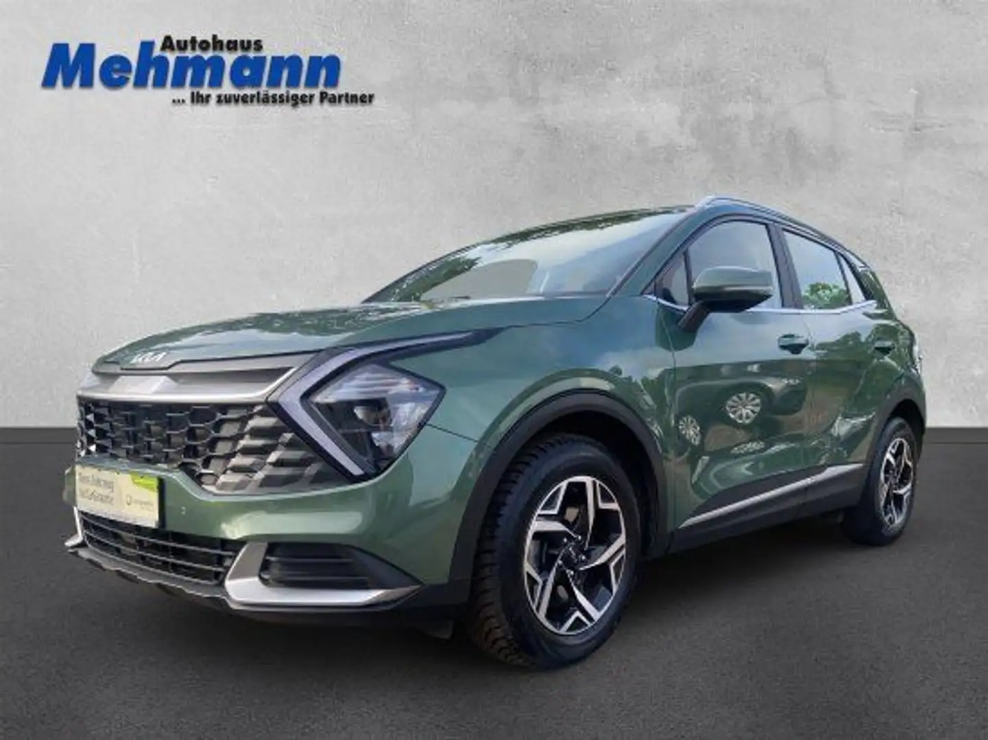 Kia Sportage 1.6 T-GDI  Edition  *Navi*Kamera*Shz.* Vert - 1