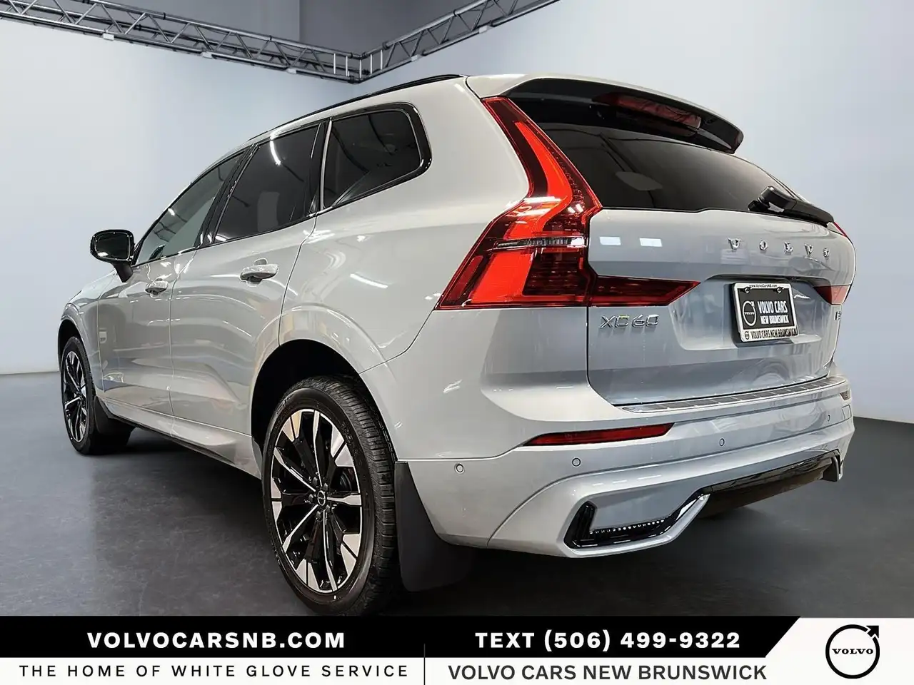 Volvo XC60 снимка Volvo XC60