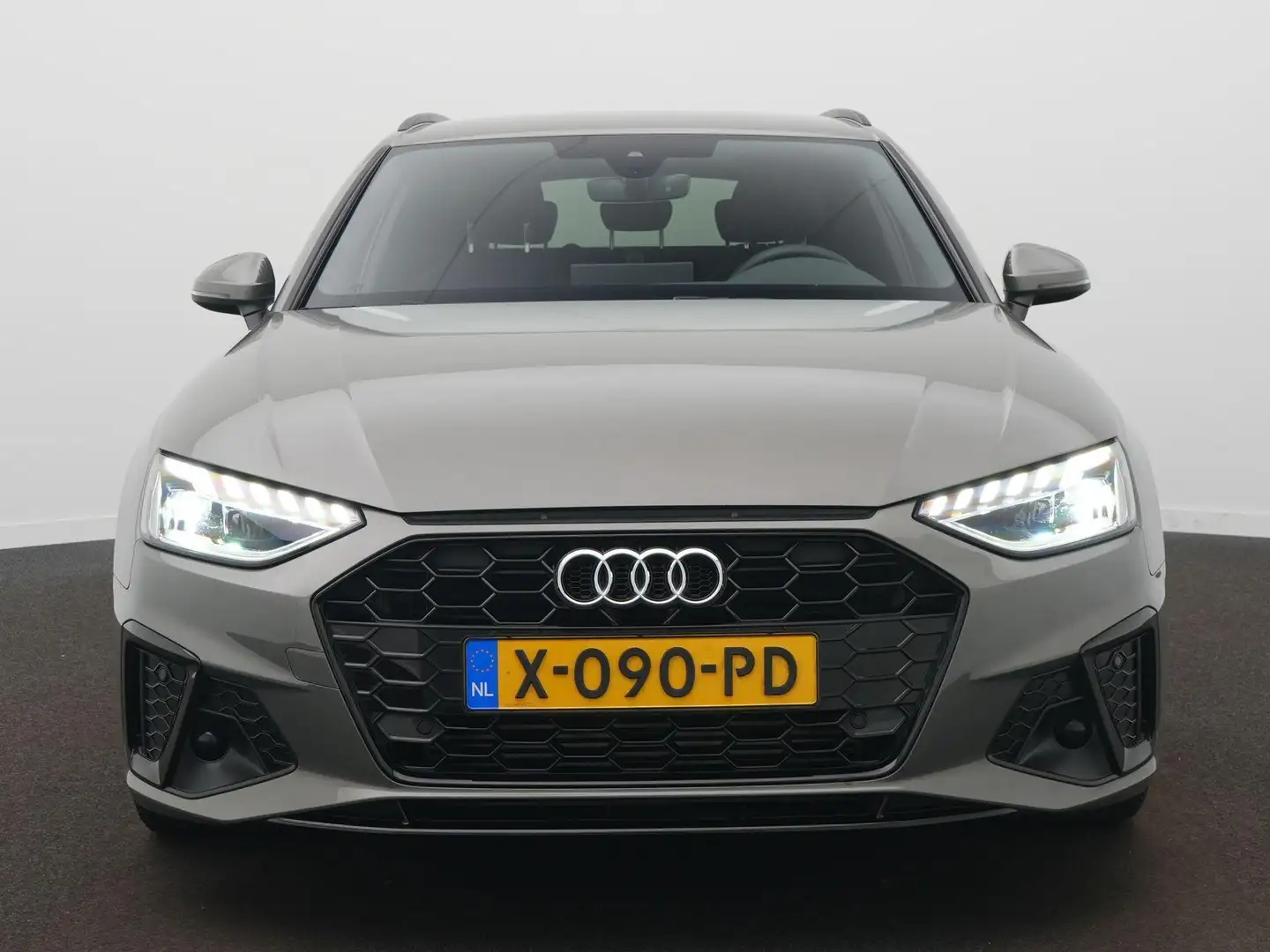 Audi A4 Avant 35 TFSI S edition Competition S-Line - Navig Gris - 2