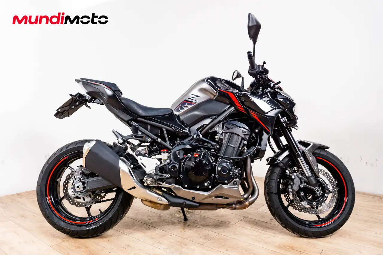 Kawasaki Z 900