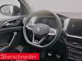 Volkswagen T-Cross 1.0 TSI Goal LED NAVI AHK KAMERA ACC SHZ Grau - thumbnail 13