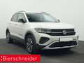 Volkswagen T-Cross 1.0 TSI Goal LED NAVI AHK KAMERA ACC SHZ Grau - thumbnail 9