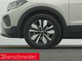 Volkswagen T-Cross 1.0 TSI Goal LED NAVI AHK KAMERA ACC SHZ Grau - thumbnail 27