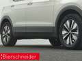 Volkswagen T-Cross 1.0 TSI Goal LED NAVI AHK KAMERA ACC SHZ Grau - thumbnail 34