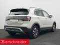 Volkswagen T-Cross 1.0 TSI Goal LED NAVI AHK KAMERA ACC SHZ Grau - thumbnail 6