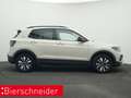 Volkswagen T-Cross 1.0 TSI Goal LED NAVI AHK KAMERA ACC SHZ Grau - thumbnail 7