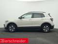 Volkswagen T-Cross 1.0 TSI Goal LED NAVI AHK KAMERA ACC SHZ Grau - thumbnail 3