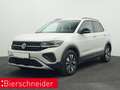 Volkswagen T-Cross 1.0 TSI Goal LED NAVI AHK KAMERA ACC SHZ Grau - thumbnail 1