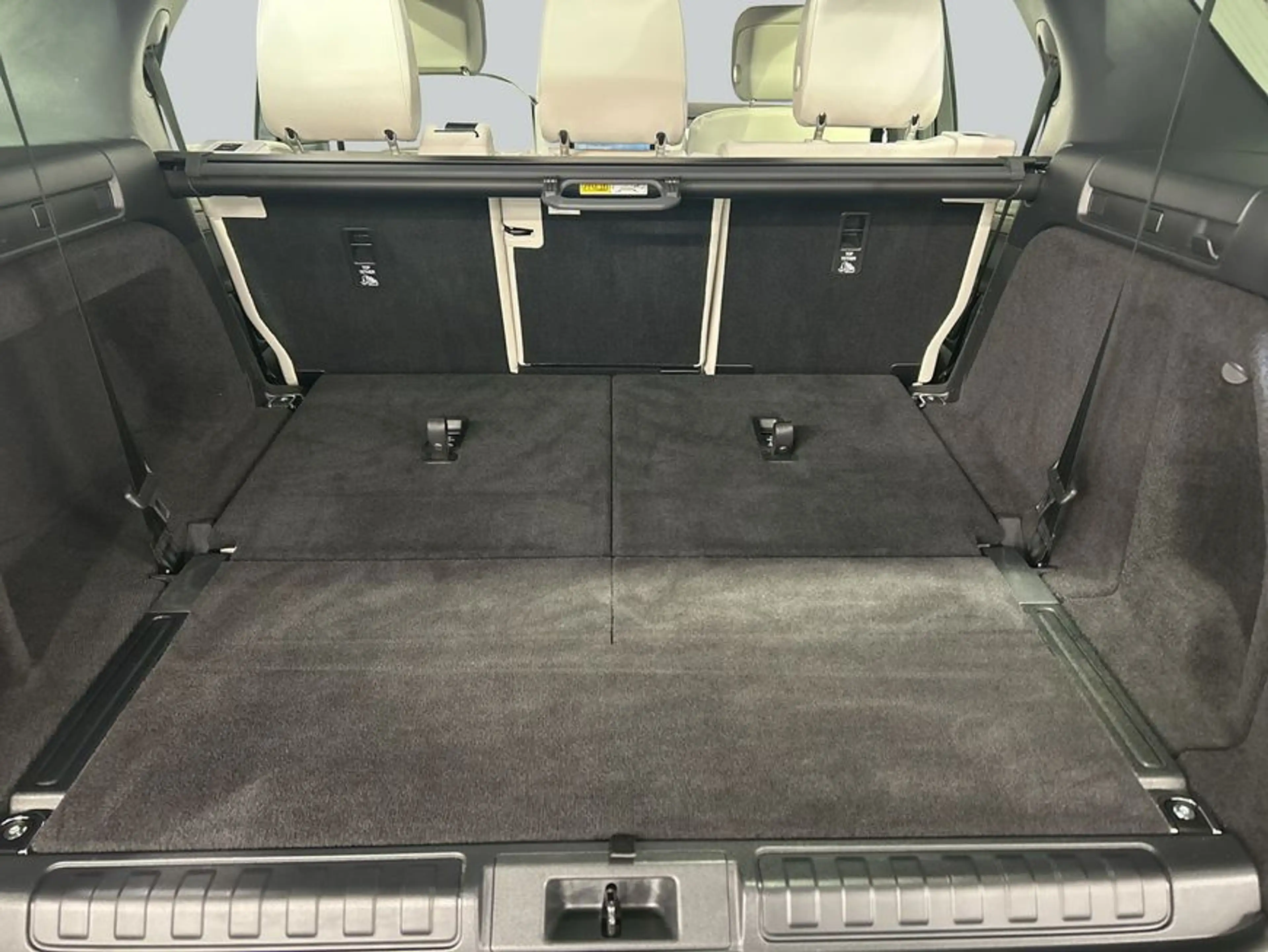 Land Rover Discovery D250 Dynamic SE — photo 11