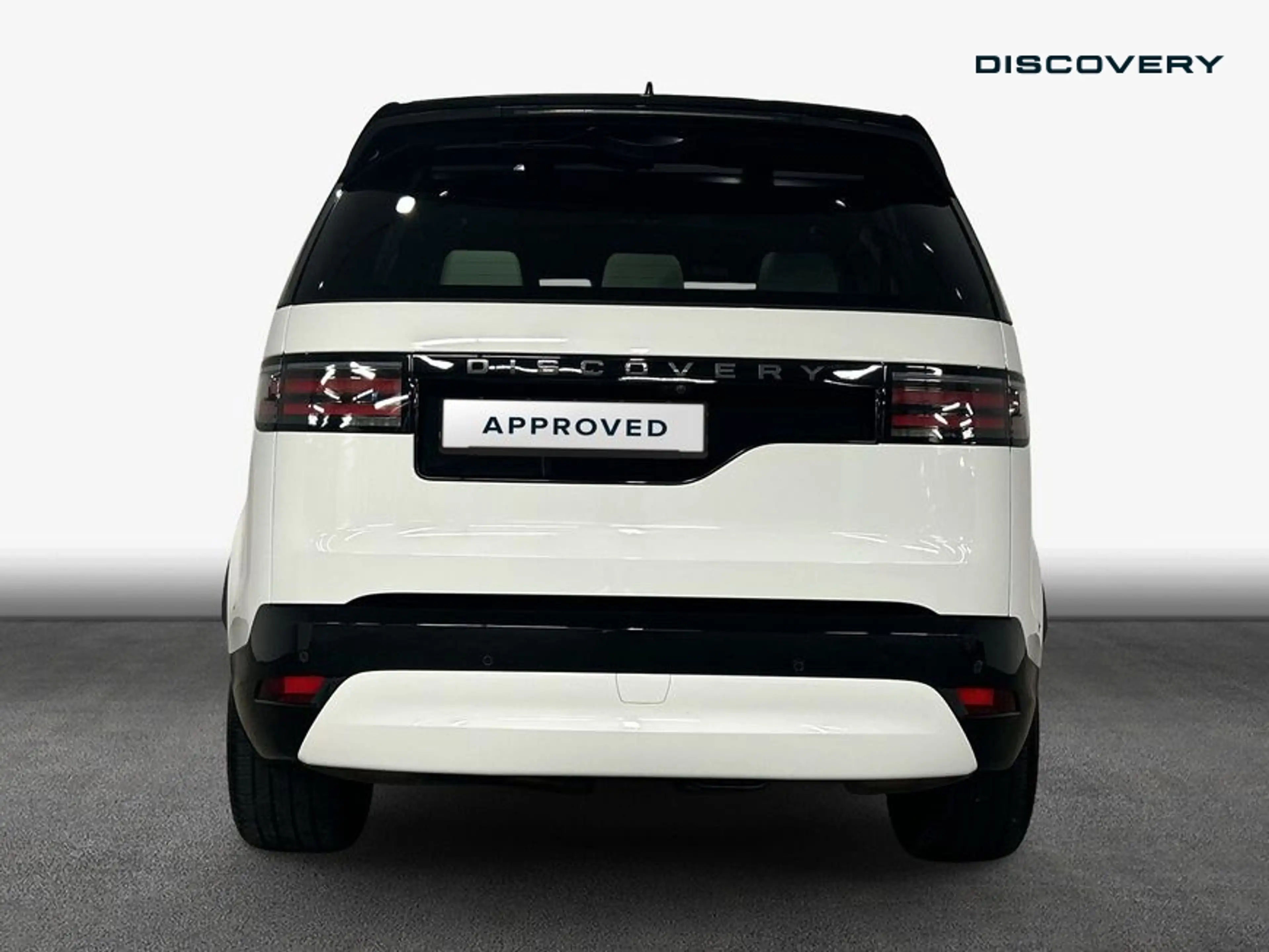 Land Rover Discovery D250 Dynamic SE — photo 7