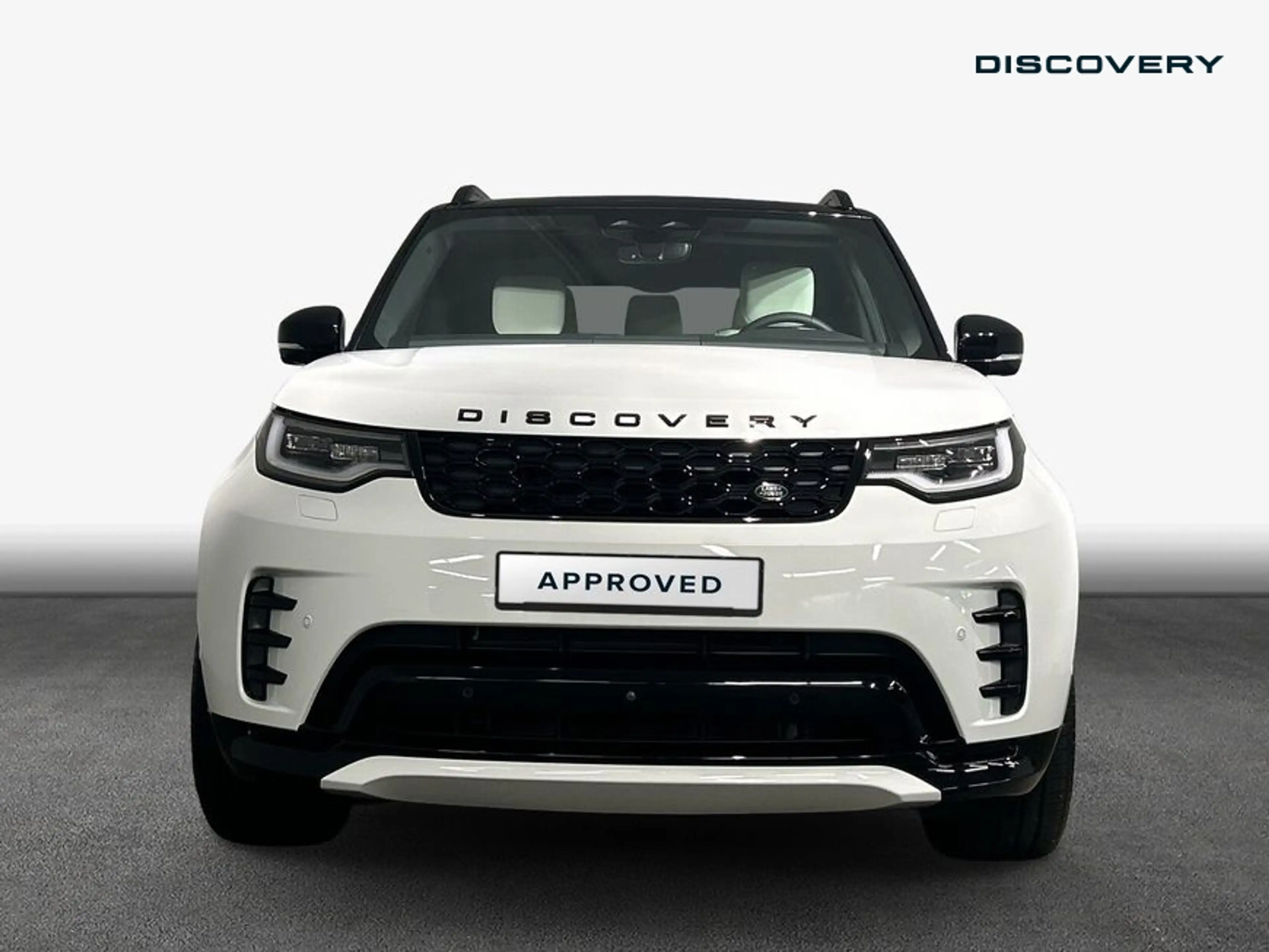 Land Rover Discovery D250 Dynamic SE — photo 8