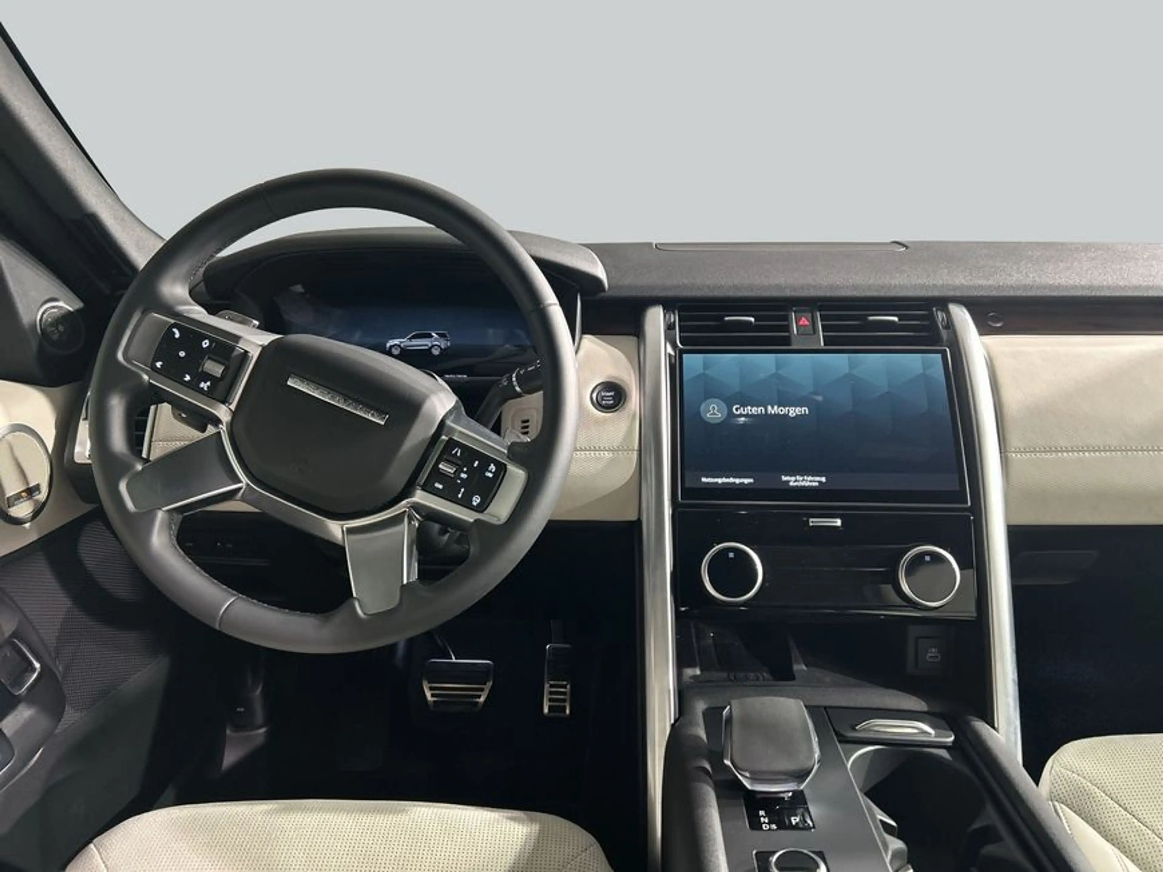Land Rover Discovery D250 Dynamic SE — photo 4
