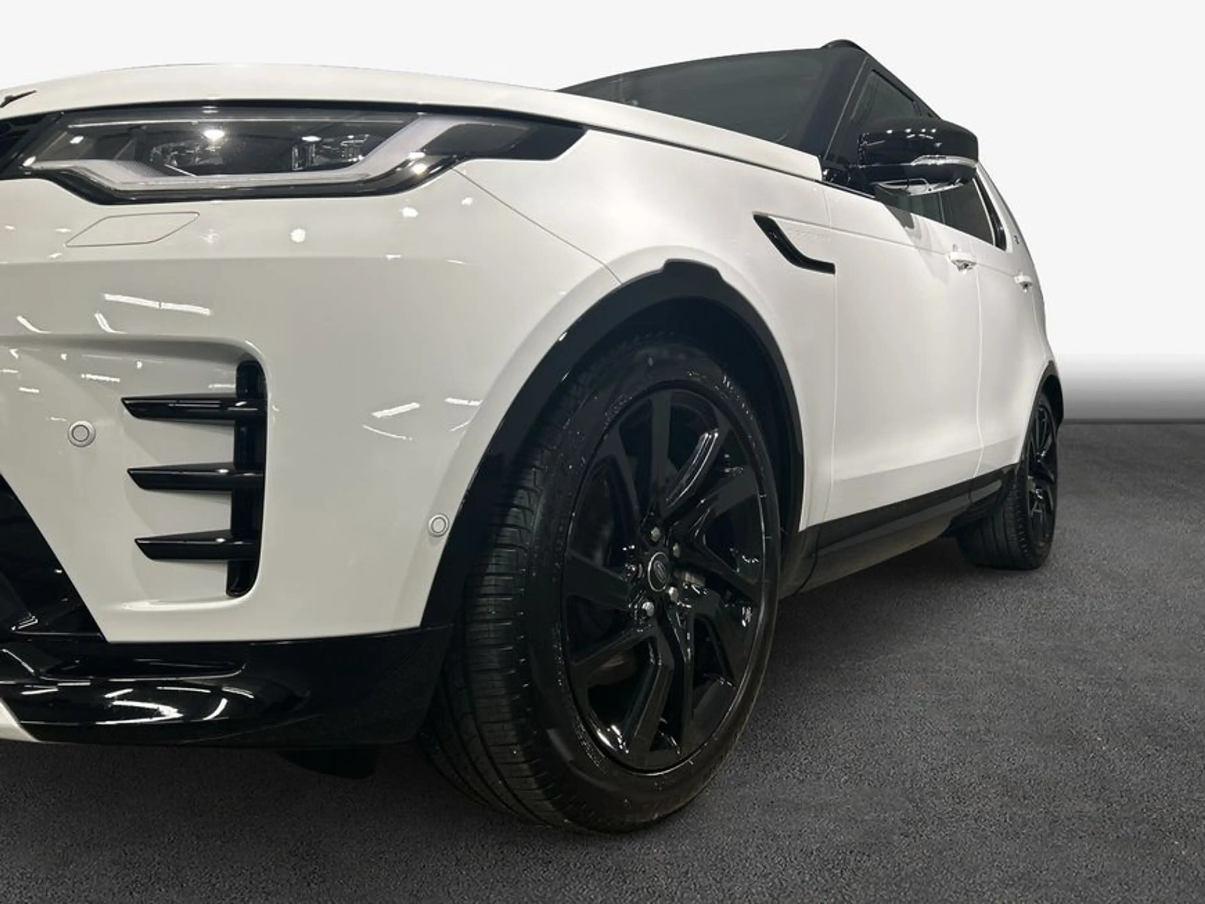 Land Rover Discovery D250 Dynamic SE — photo 12