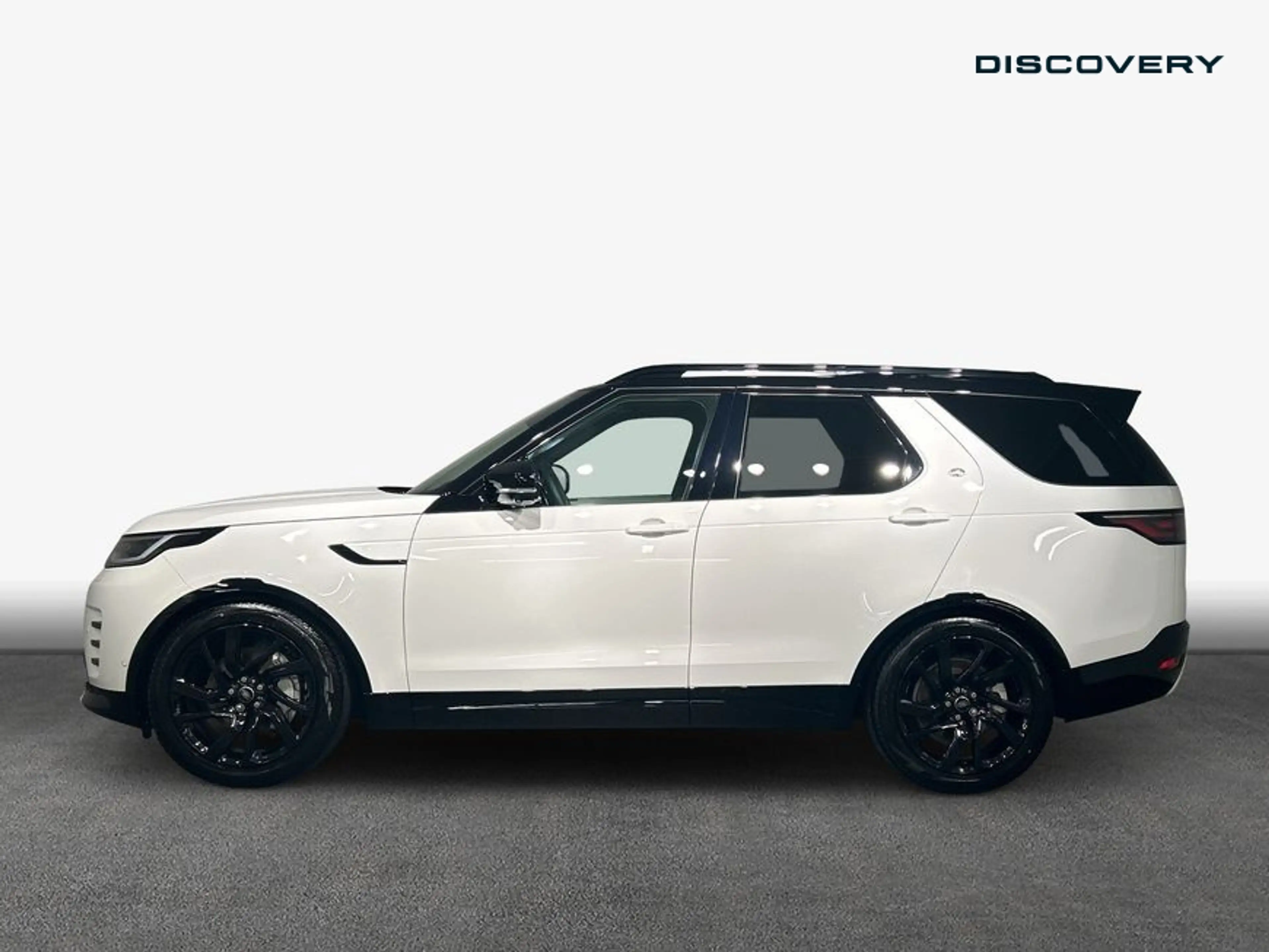 Land Rover Discovery D250 Dynamic SE — photo 6