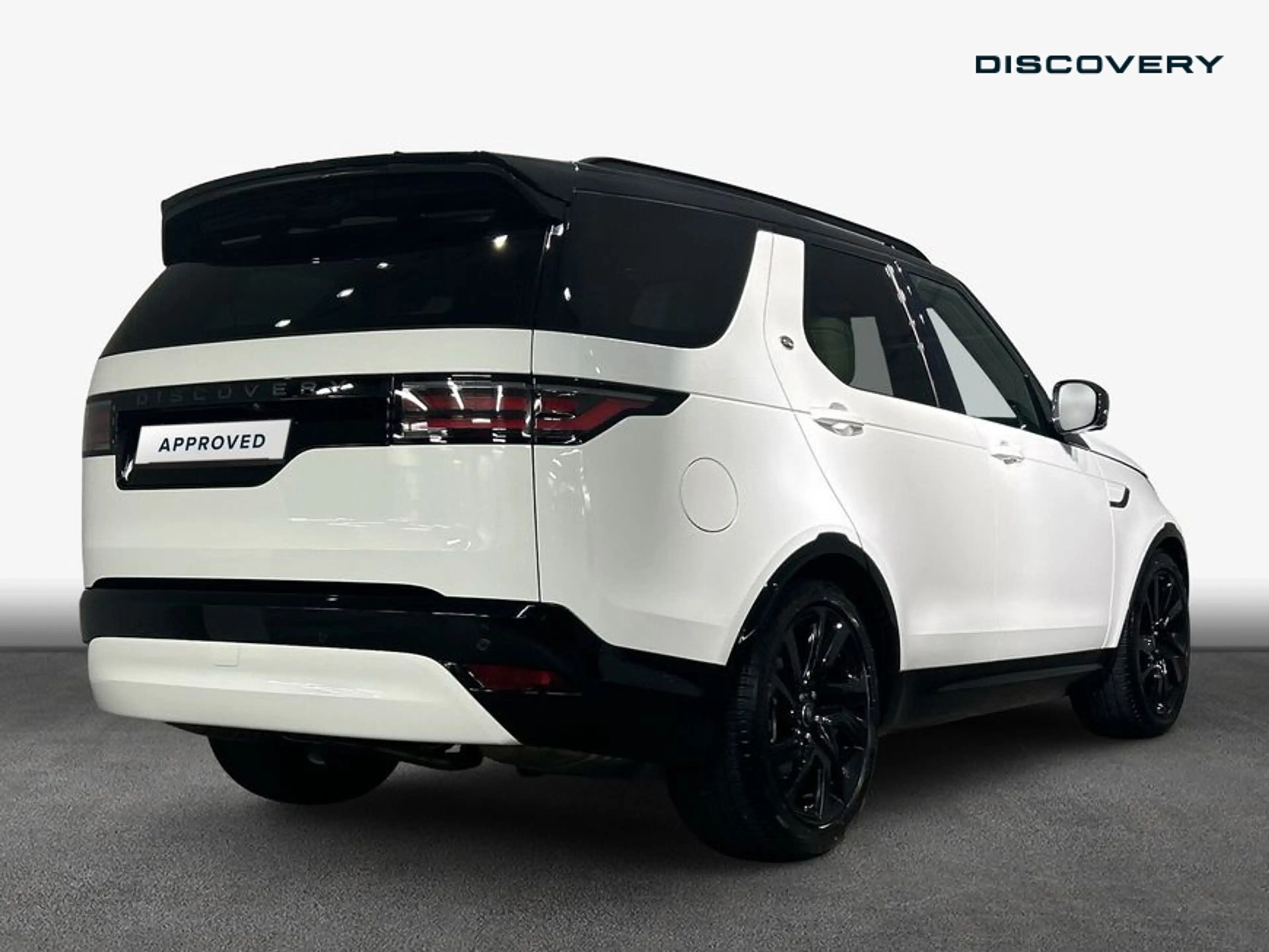 Land Rover Discovery D250 Dynamic SE — photo 2