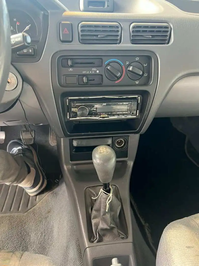 Toyota Starlet Starlet j Roşu - 1