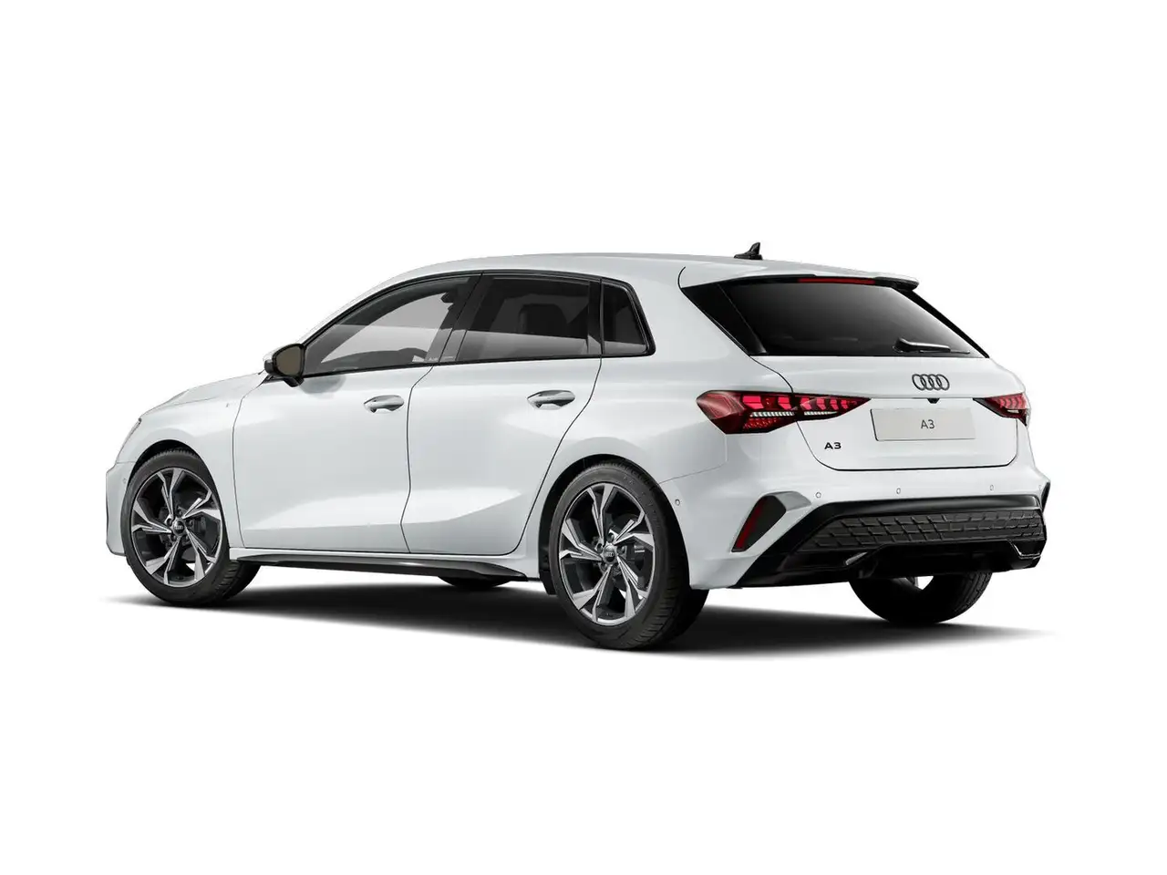 Audi A3 2026