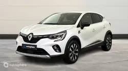 Renault Captur 1.3 TCe mild hybrid 160ch Techno EDC