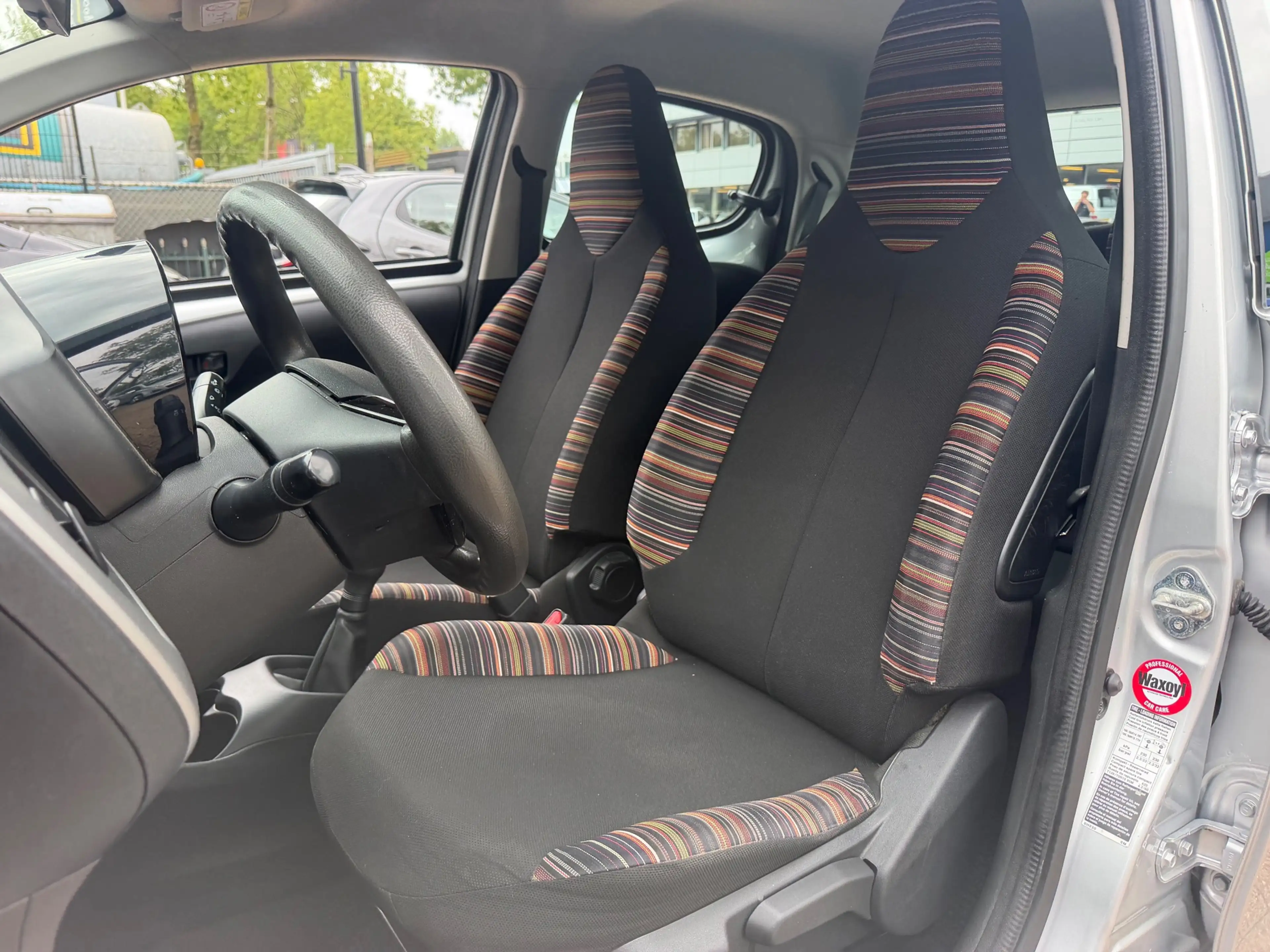 Citroen C1 1.0 e-VTi NL Auto|Nap|5Deurs|Airco|Led|Bluetooth|E — photo 28