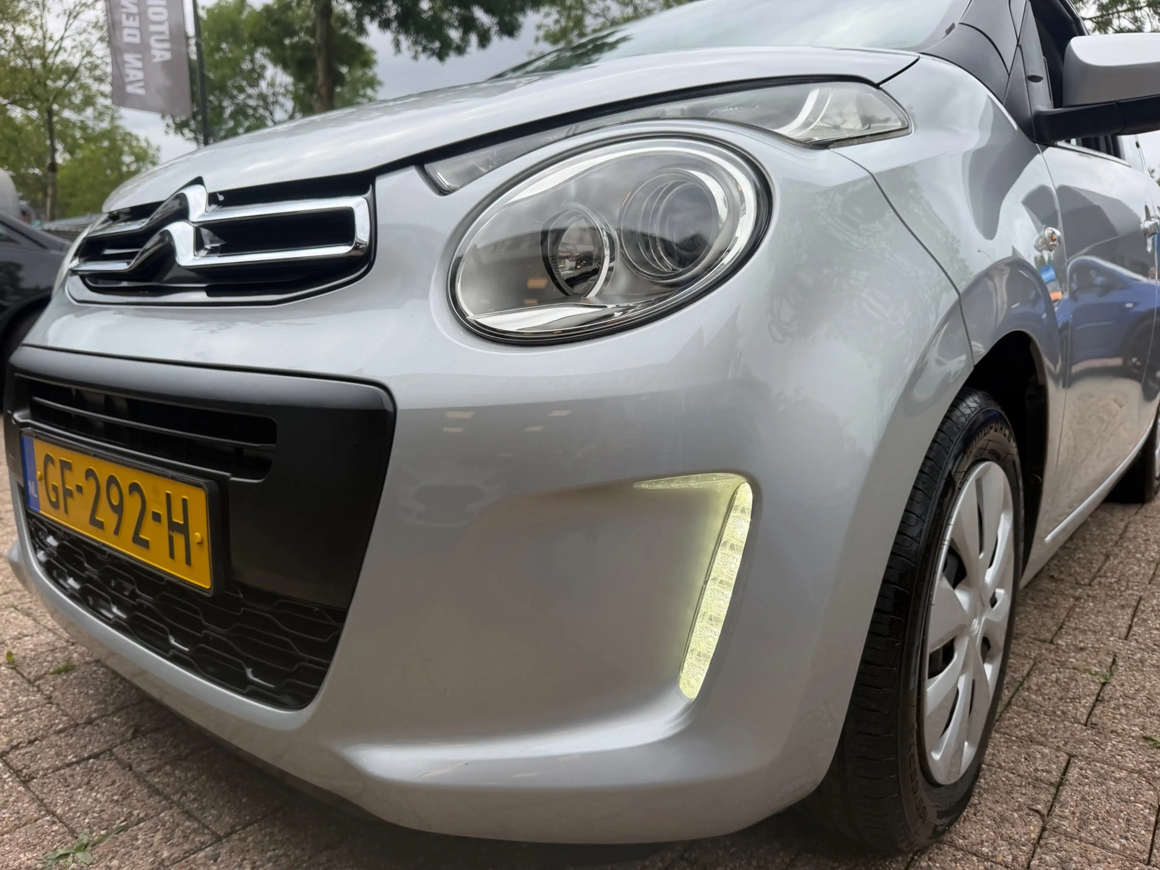 Citroen C1 1.0 e-VTi NL Auto|Nap|5Deurs|Airco|Led|Bluetooth|E — photo 10