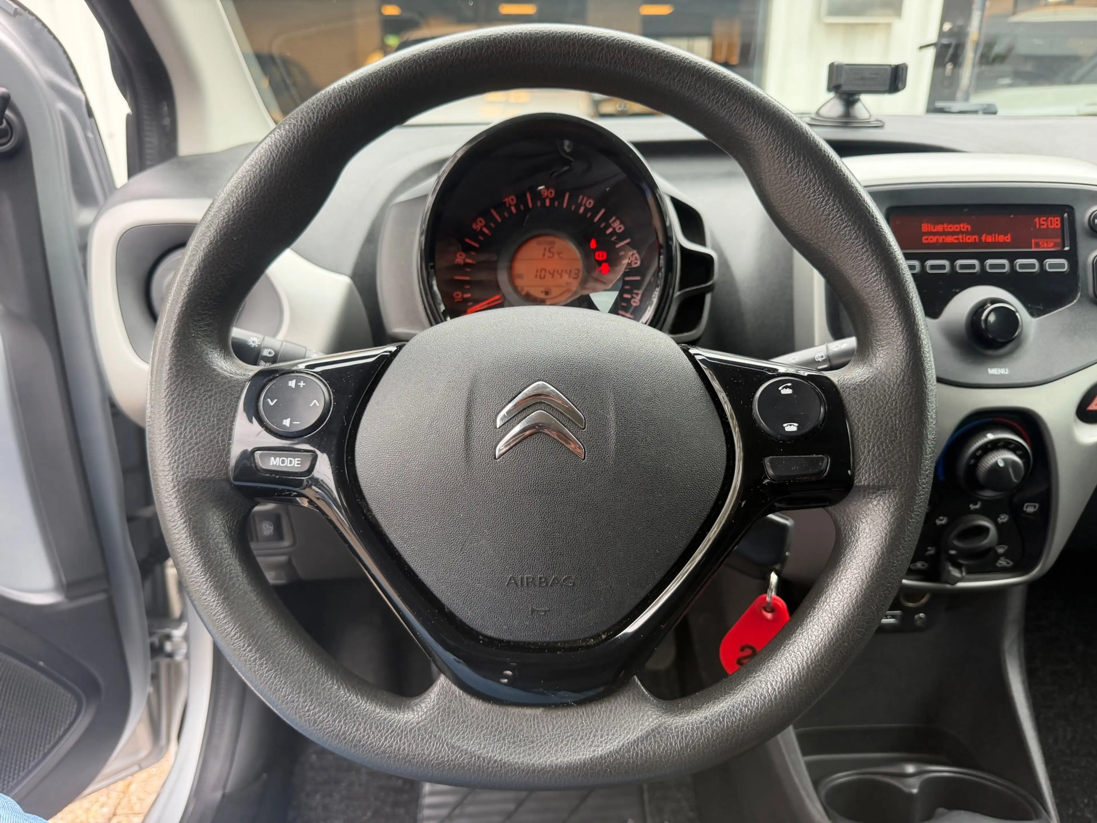 Citroen C1 1.0 e-VTi NL Auto|Nap|5Deurs|Airco|Led|Bluetooth|E — photo 13