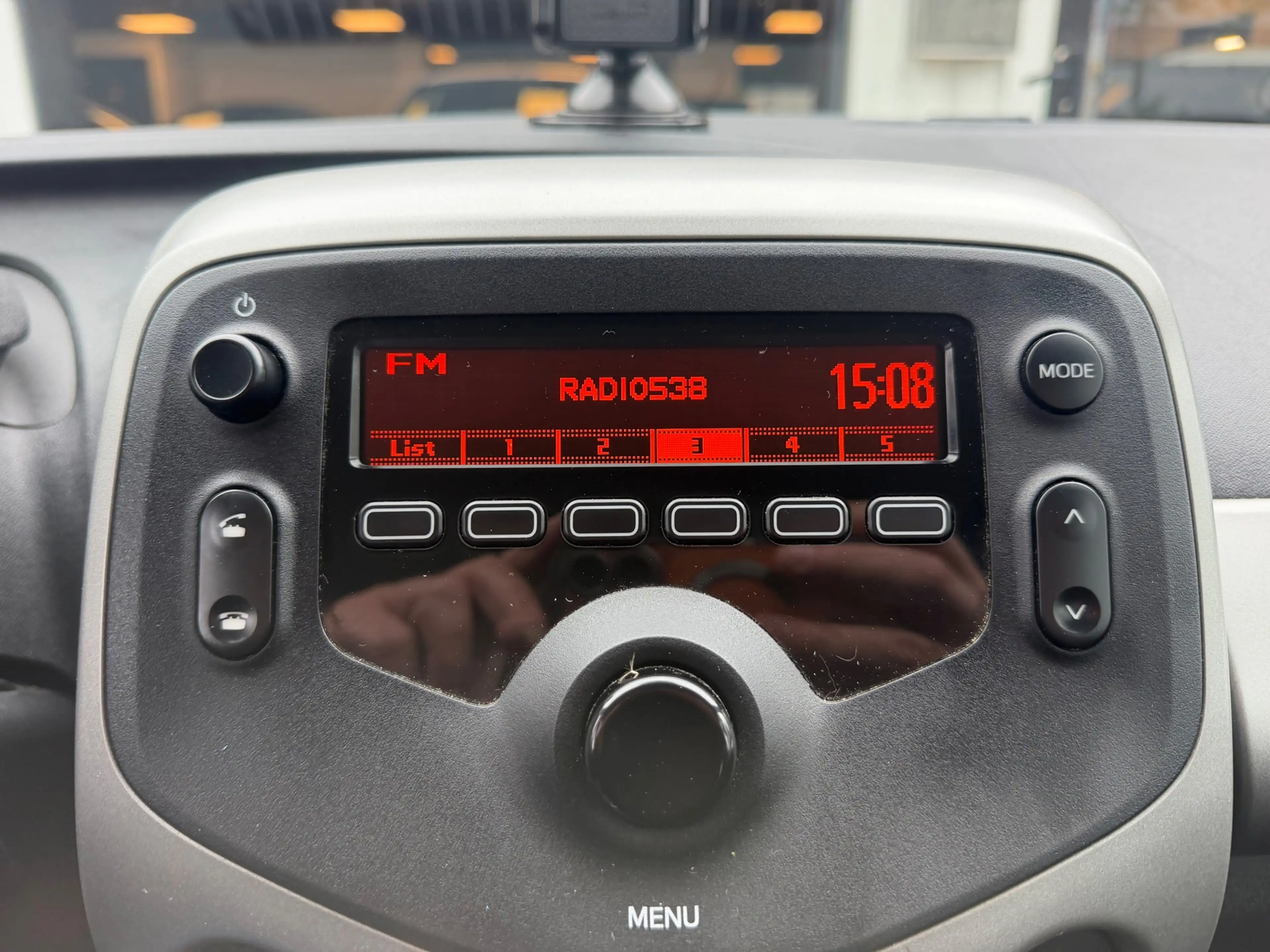 Citroen C1 1.0 e-VTi NL Auto|Nap|5Deurs|Airco|Led|Bluetooth|E — photo 15
