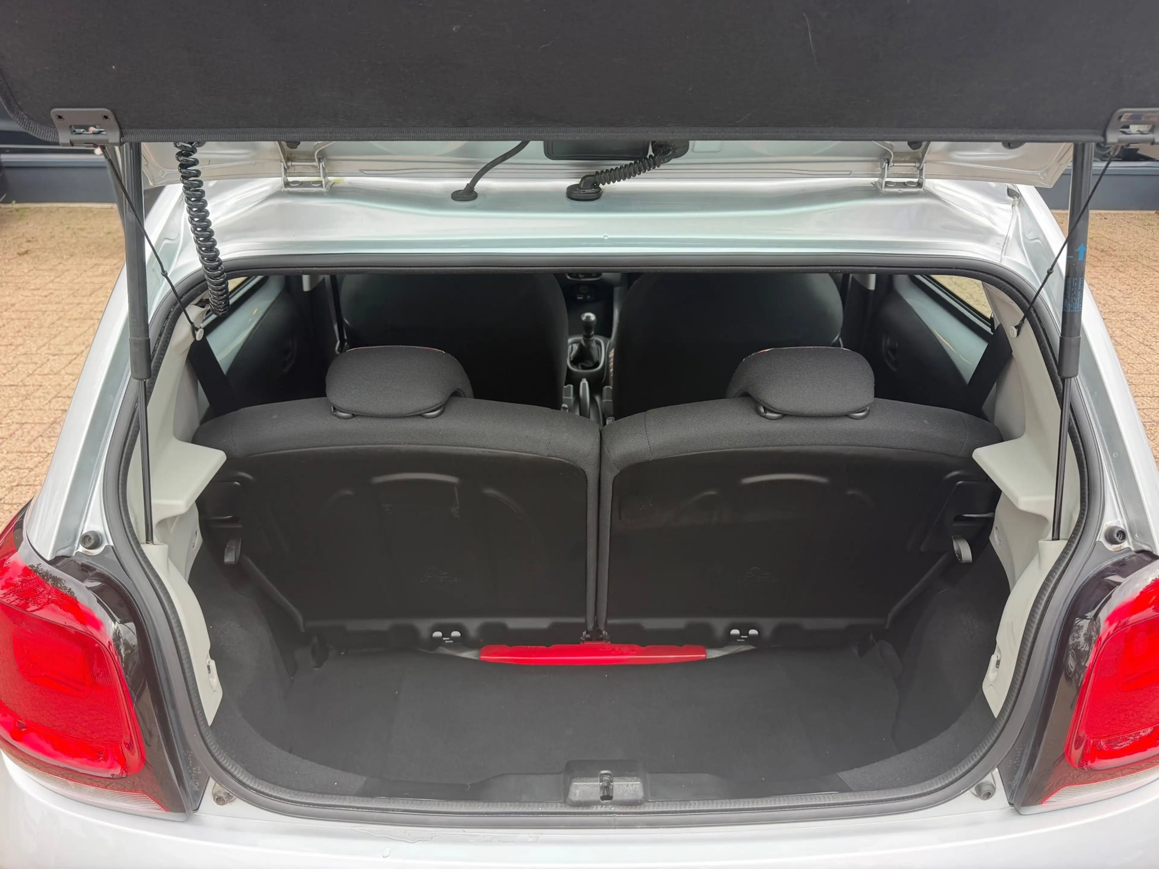 Citroen C1 1.0 e-VTi NL Auto|Nap|5Deurs|Airco|Led|Bluetooth|E — photo 26