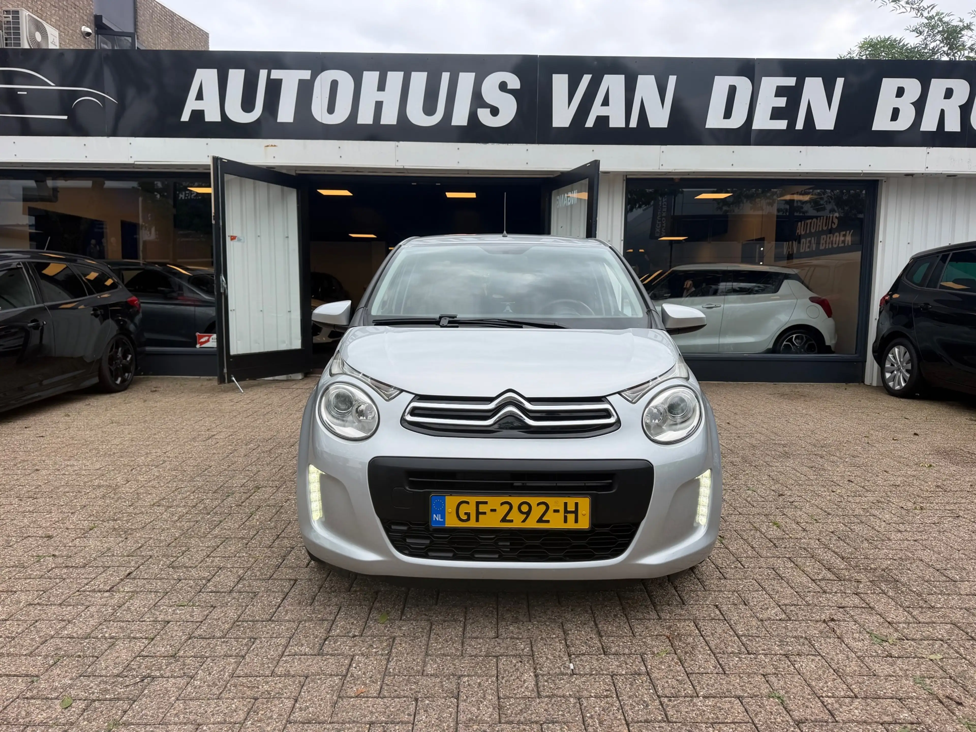 Citroen C1 1.0 e-VTi NL Auto|Nap|5Deurs|Airco|Led|Bluetooth|E — photo 5