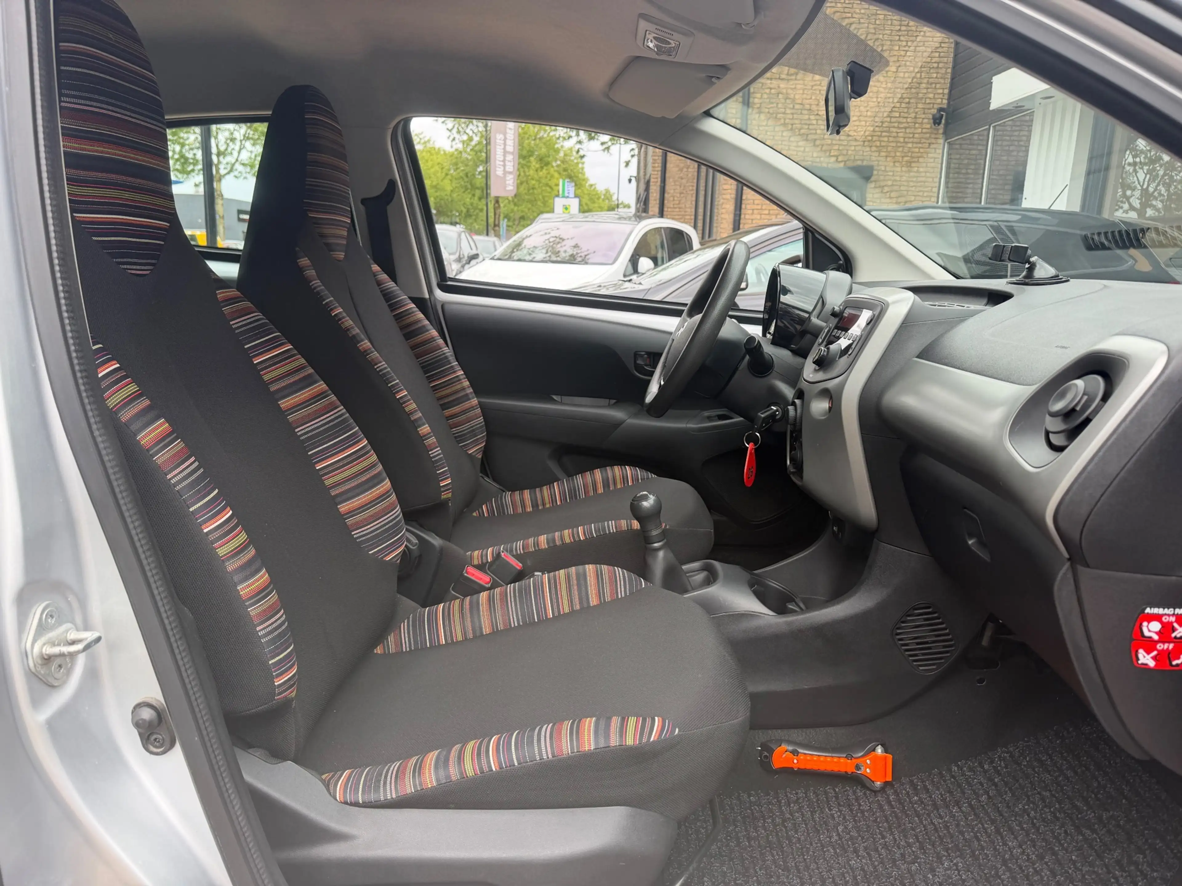 Citroen C1 1.0 e-VTi NL Auto|Nap|5Deurs|Airco|Led|Bluetooth|E — photo 18