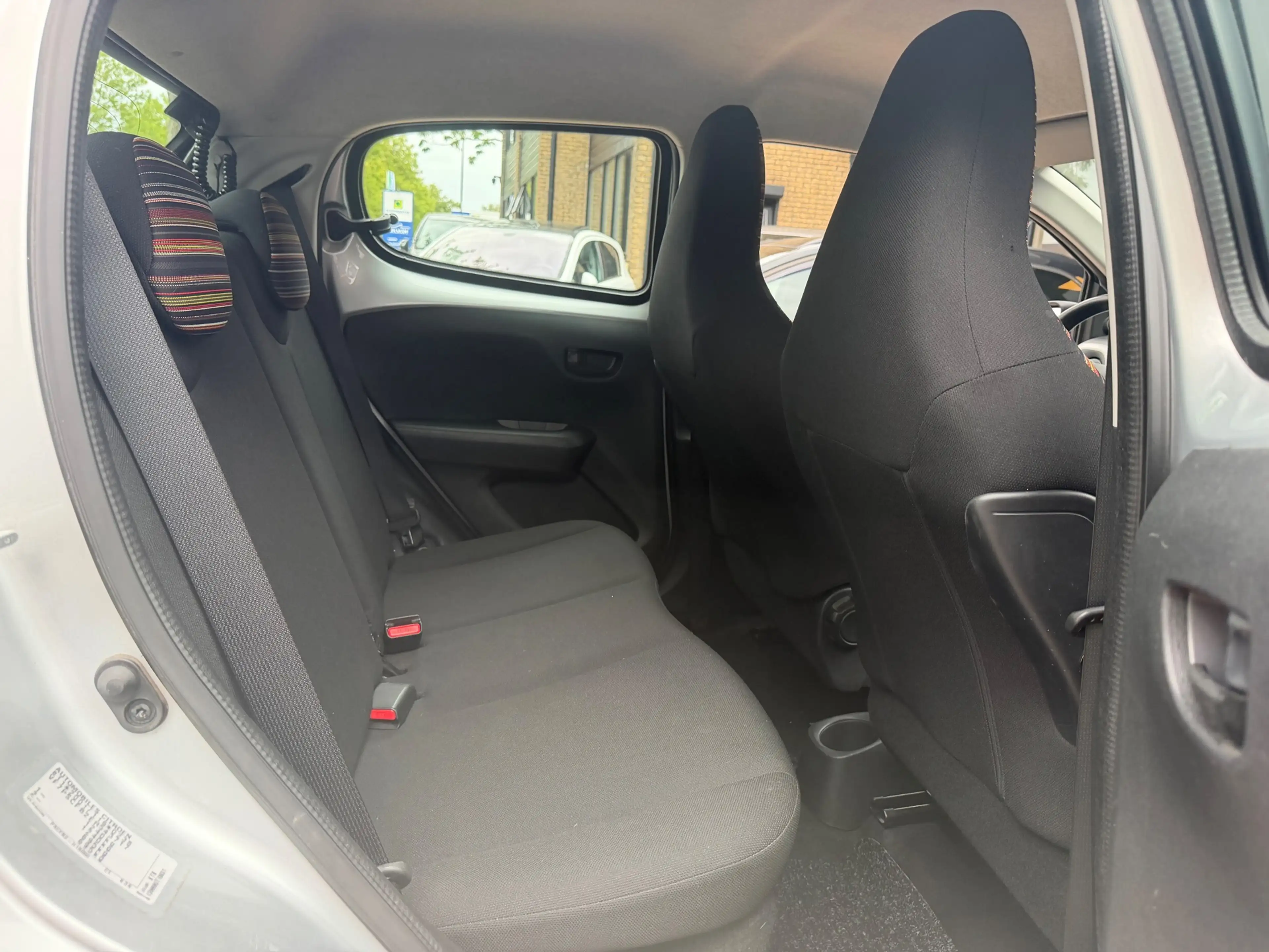 Citroen C1 1.0 e-VTi NL Auto|Nap|5Deurs|Airco|Led|Bluetooth|E — photo 21