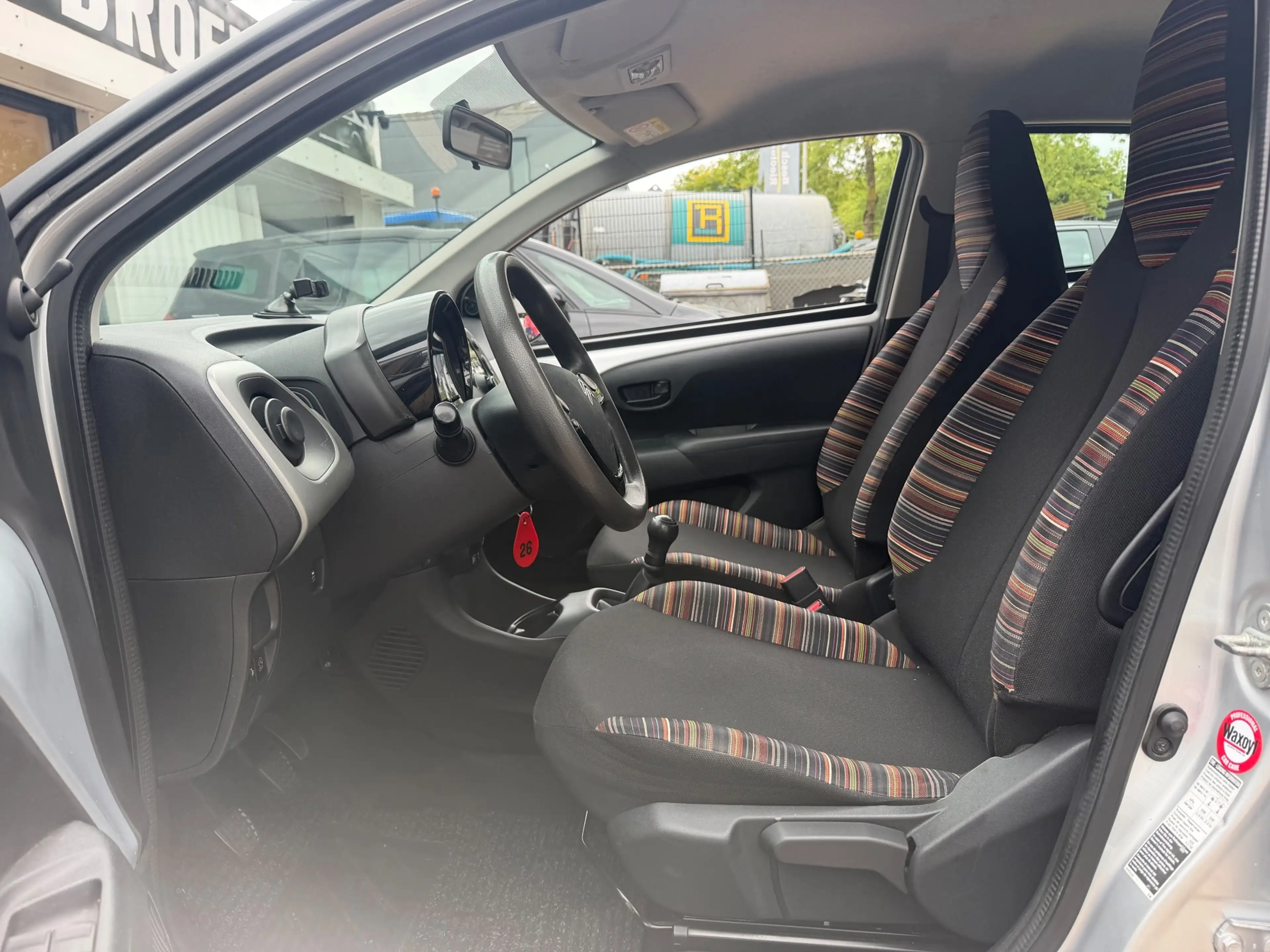 Citroen C1 1.0 e-VTi NL Auto|Nap|5Deurs|Airco|Led|Bluetooth|E — photo 27