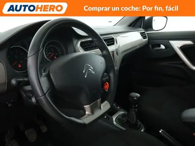Citroen C-Elysée view 12
