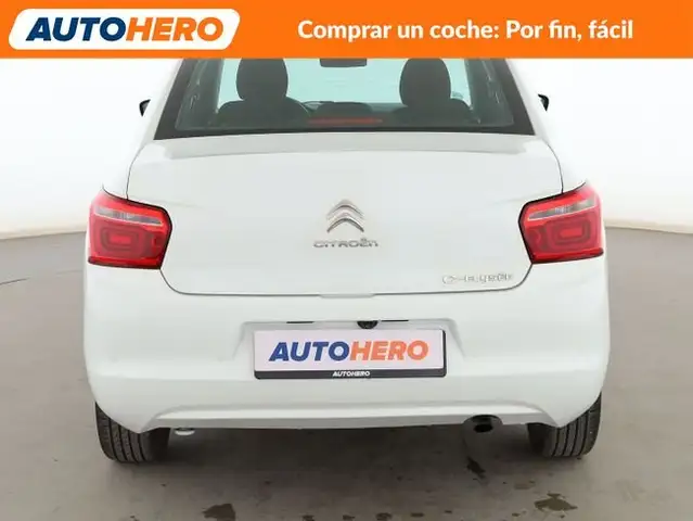 Citroen C-Elysée view 5