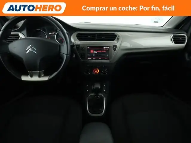Citroen C-Elysée view 13