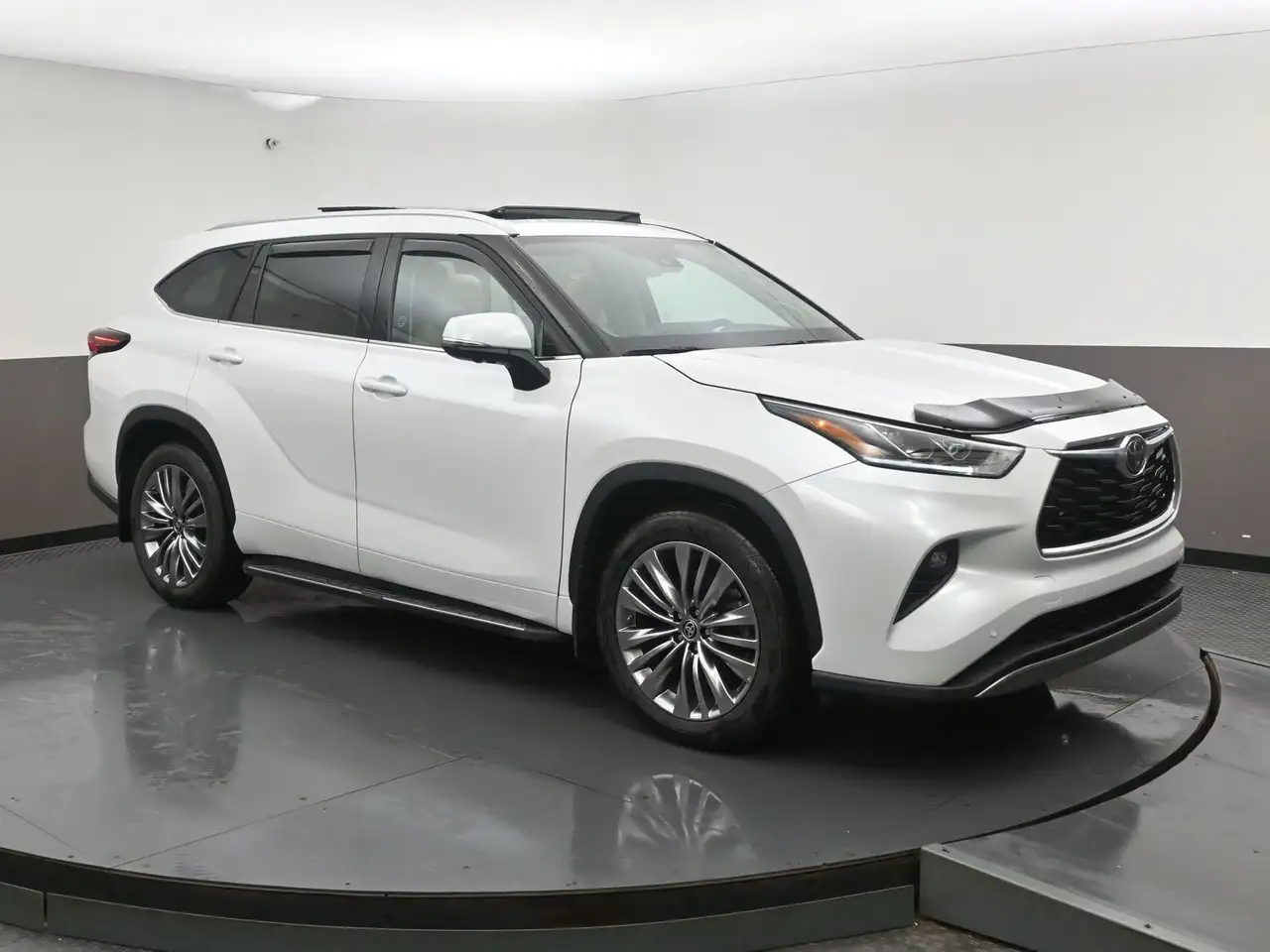 2024 Toyota Highlander
