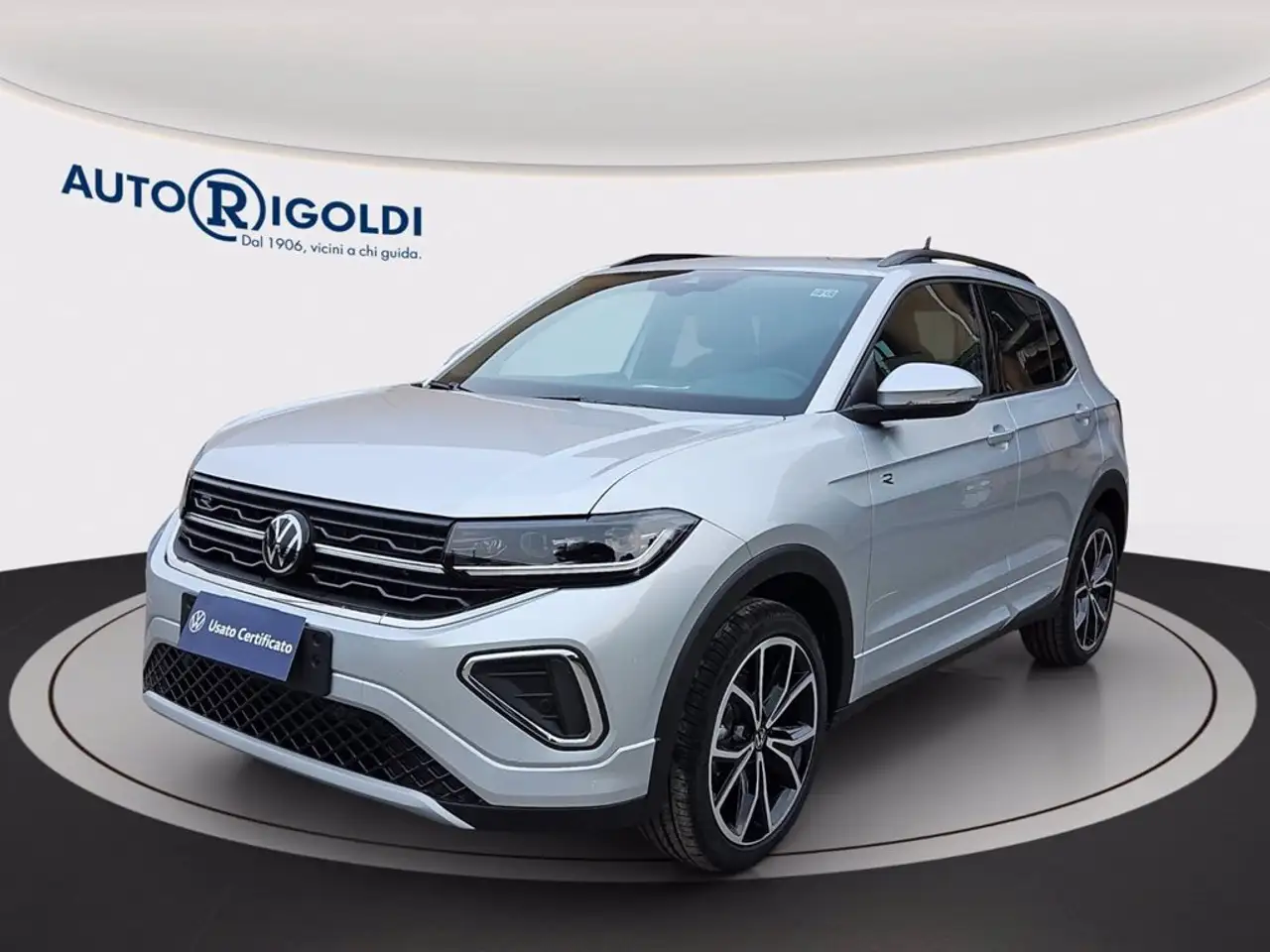 Volkswagen T-Cross 2026