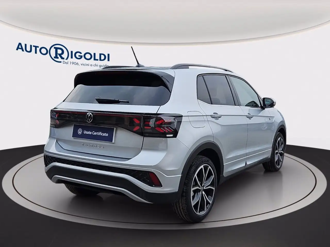 Volkswagen T-Cross 2026