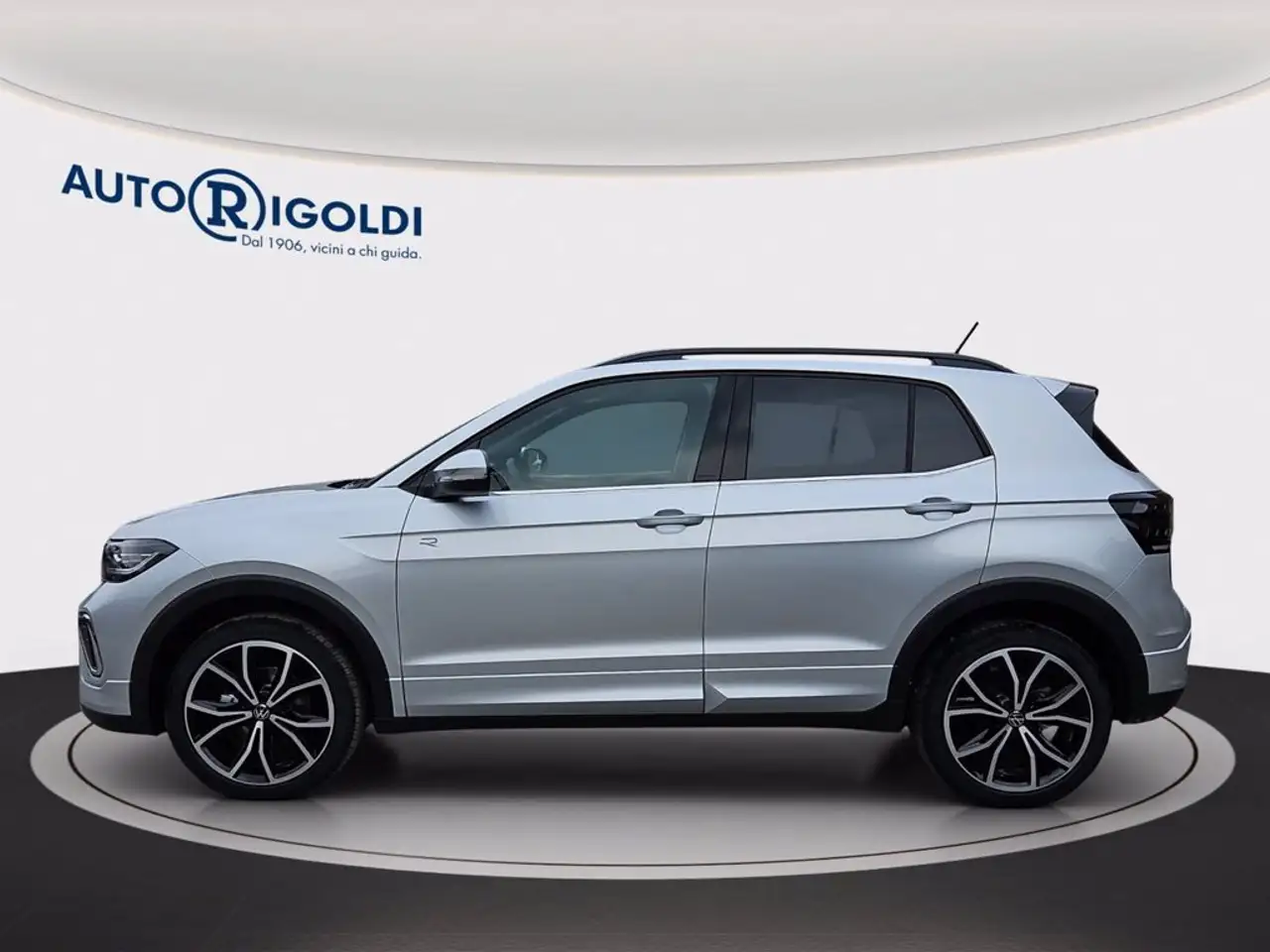 Volkswagen T-Cross 2026