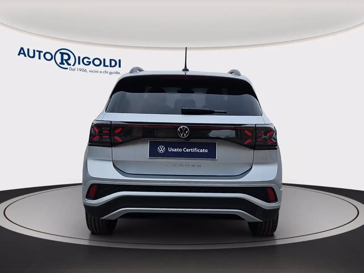 Volkswagen T-Cross 2026