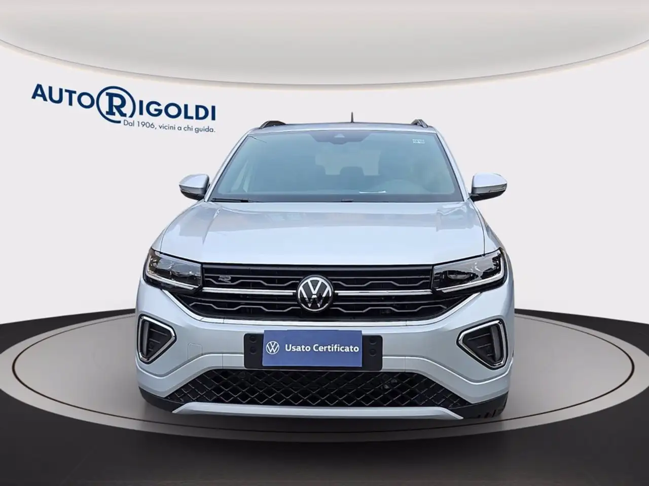 Volkswagen T-Cross 2026