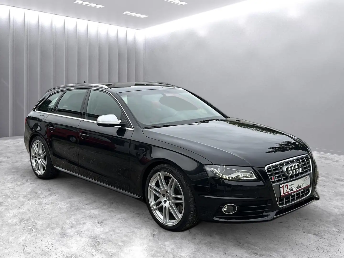 Audi S4 Avant 3.0TFSI *Lückenlos bei AUDI* Schwarz - 1