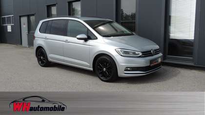 Volkswagen Touran Comfortline 1,6 SCR TDI DSG / LED / MFL / SH / EPH