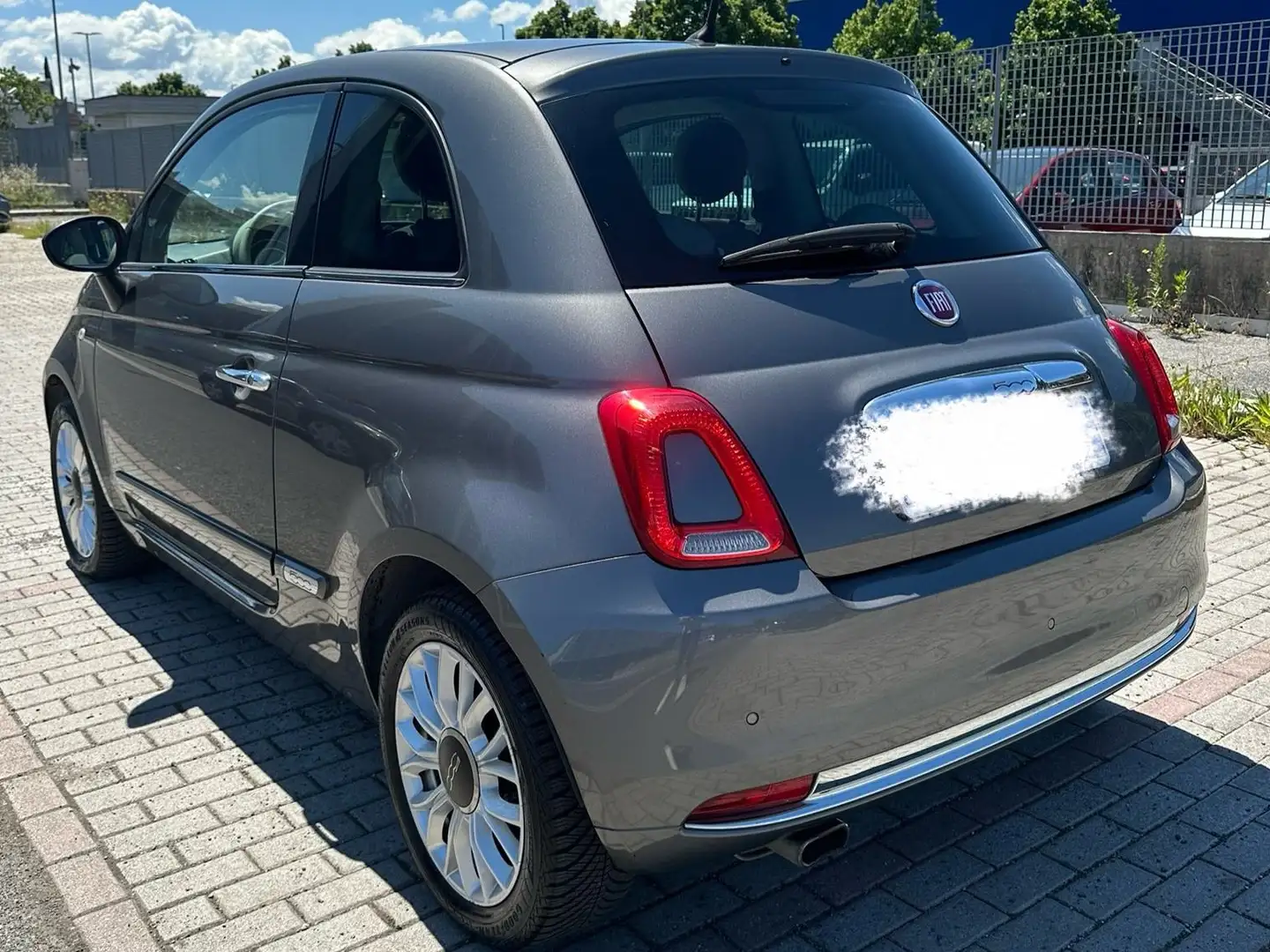 Fiat 500 500 1.2 Lounge easypower Gpl 69cv - 1