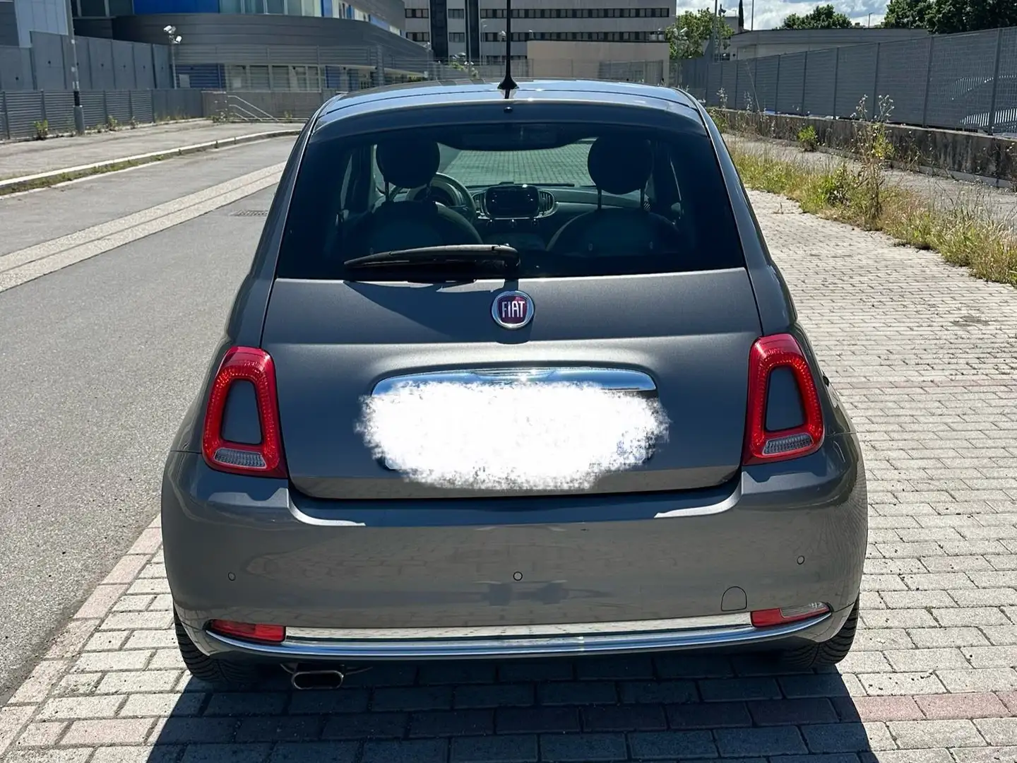 Fiat 500 500 1.2 Lounge easypower Gpl 69cv - 2