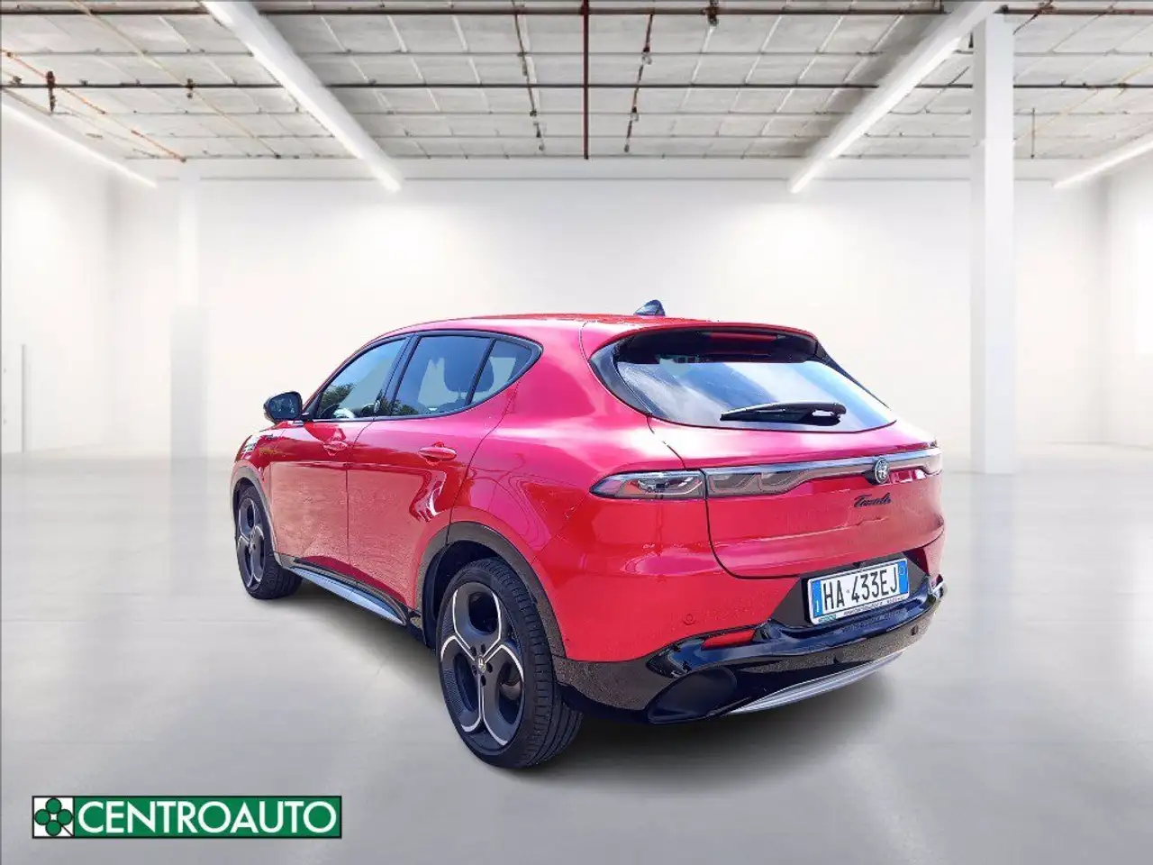 Alfa Romeo Tonale 2025